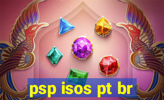 psp isos pt br